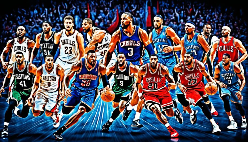 NBA Legends Scoring Leaders NBA Legends Scoring Leaders - NBA All-Time Scoring Leaders: Top Basketball Legends