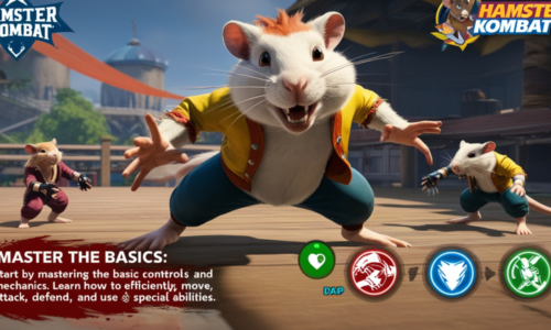 The Best Strategies for Hamster Kombat