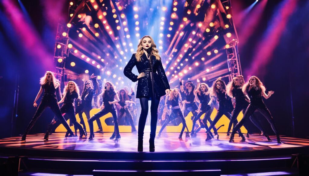 sabrina carpenter broadway sabrina carpenter broadway