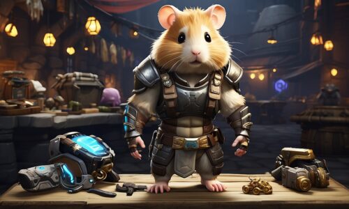 How to Earn Money from Hamster Kombat?
