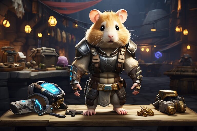Hamster Kombat