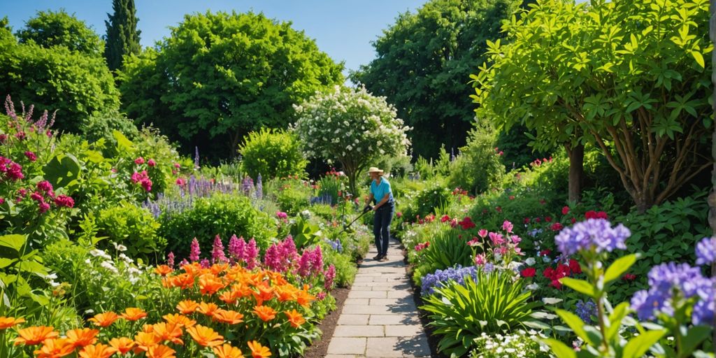 Read more about the article Discover Why Gardening Is Good for You ?