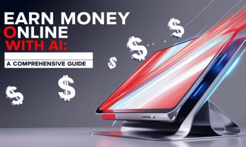 Earn Money Online with AI: A Comprehensive Guide