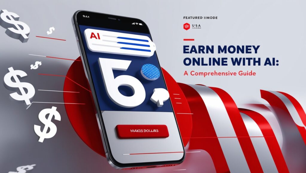 Earn Money Online with AI