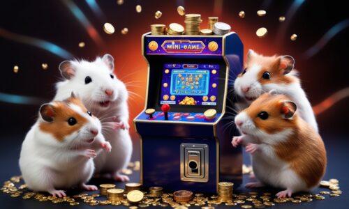 Hamster Kombat Daily | Hamster Daily Cipher