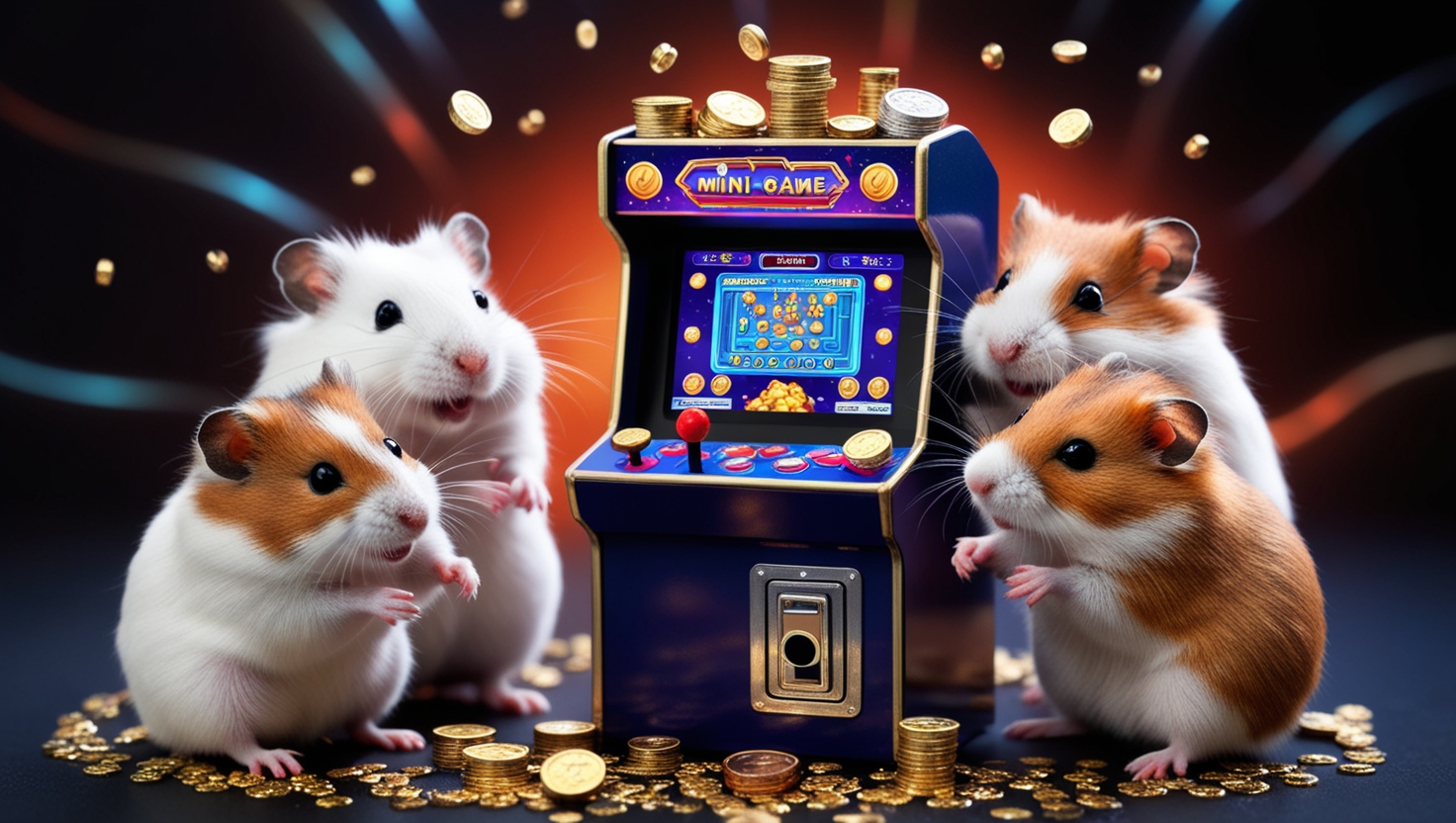 Read more about the article Hamster Kombat Daily | Hamster Daily Cipher