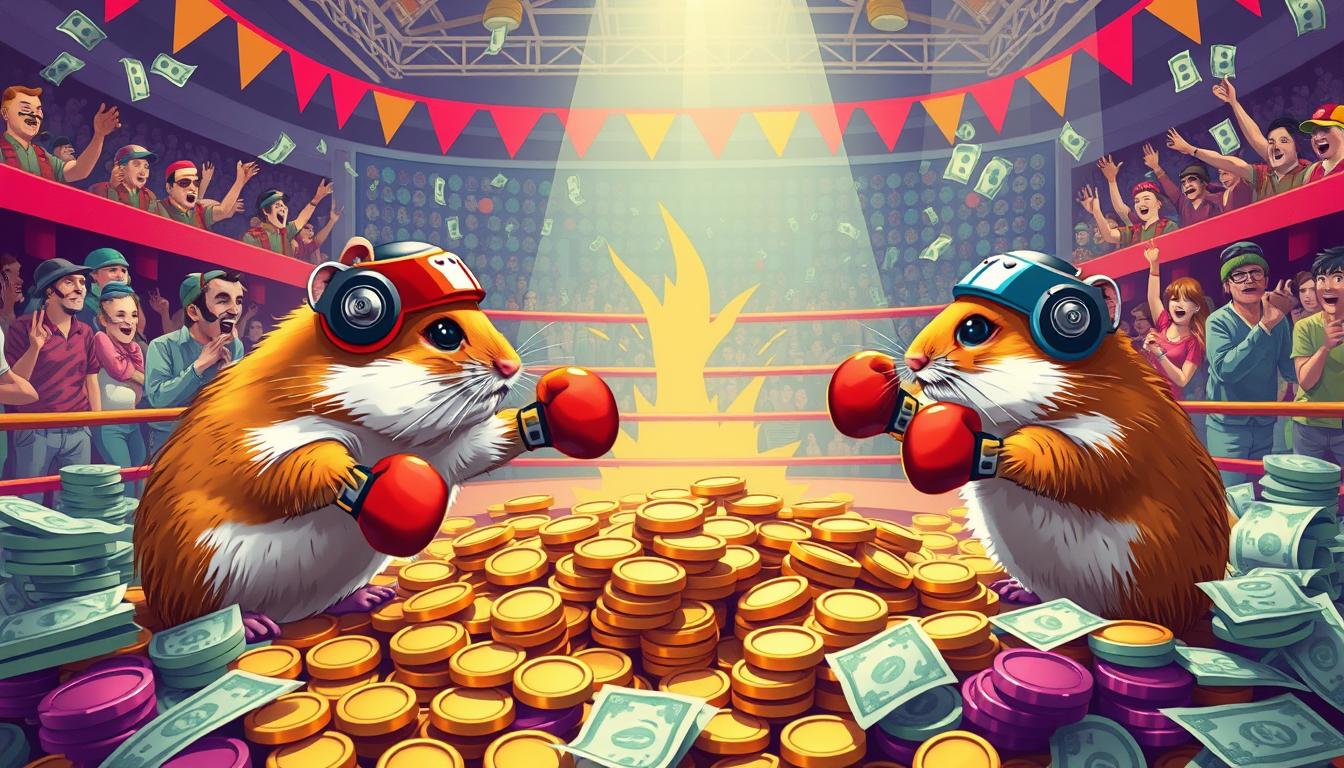 Read more about the article Earn Money from Hamster Kombat: Is It Possible?