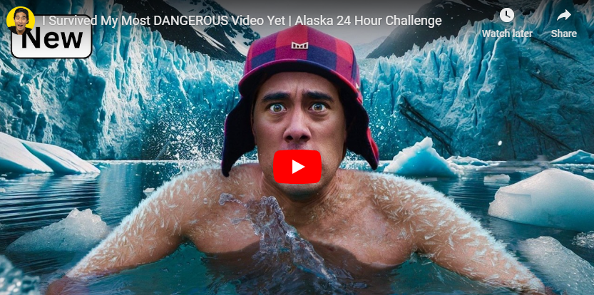 Read more about the article Zack King: I Survived My Most DANGEROUS Video Yet | Al
